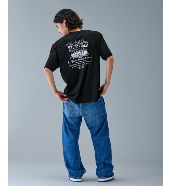 Paris Saint-Germain「【Paris Saint-Germain / パリ・サン＝ジェルマン】ICP TOKYO TEE Domaine」|Tシャツ・カットソー|