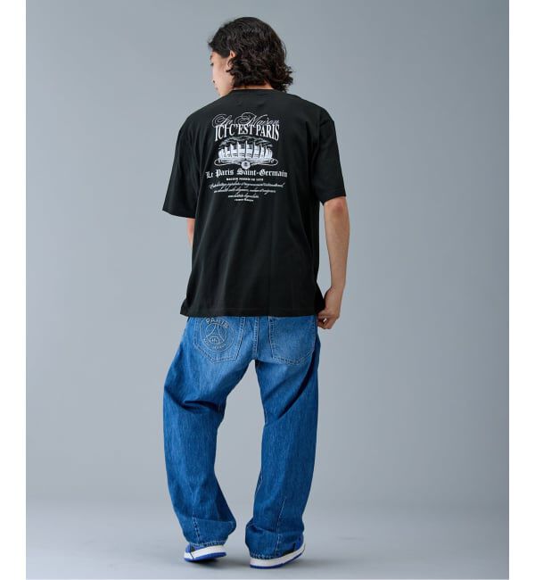 Paris Saint-Germain「【Paris Saint-Germain / パリ・サン＝ジェルマン】ICP TOKYO TEE Domaine」|Tシャツ・カットソー|