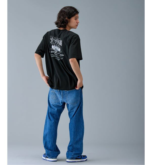 Paris Saint-Germain「【Paris Saint-Germain / パリ・サン＝ジェルマン】ICP TOKYO TEE Domaine」|Tシャツ・カットソー|