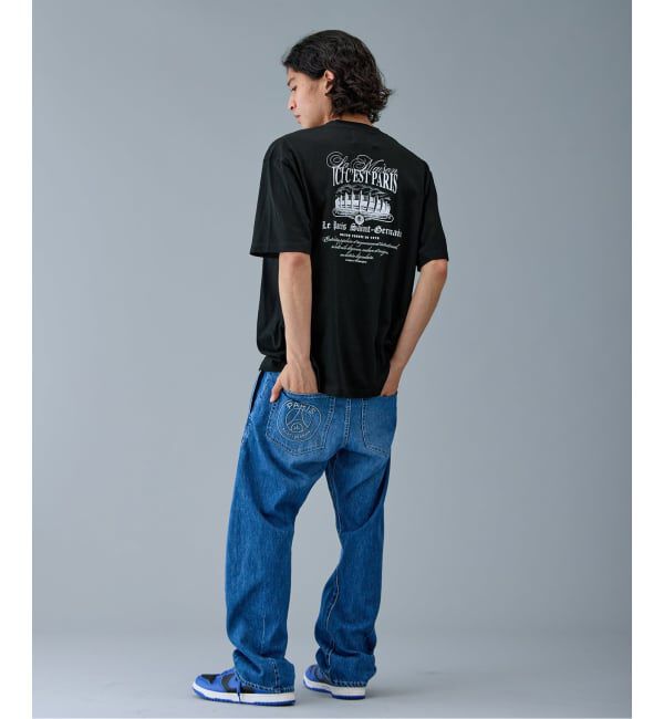 Paris Saint-Germain「【Paris Saint-Germain / パリ・サン＝ジェルマン】ICP TOKYO TEE Domaine」|Tシャツ・カットソー|