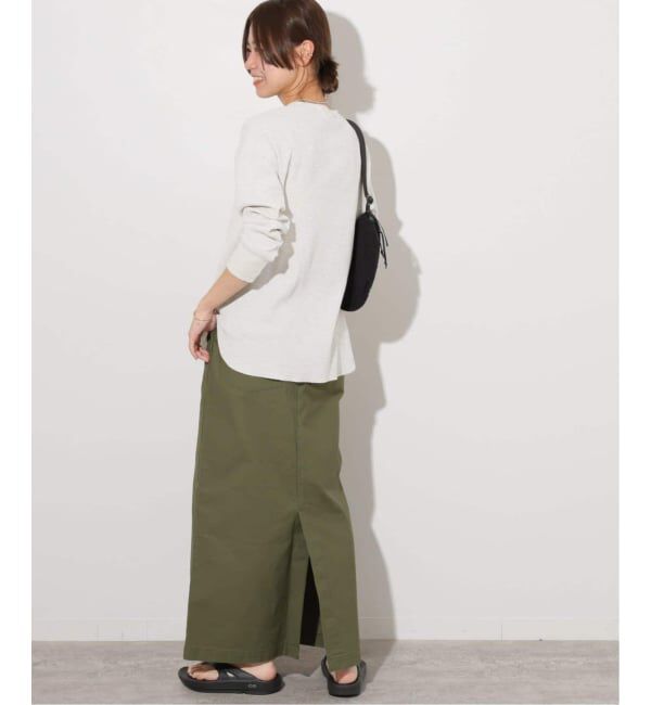 JOURNAL STANDARD relume「《追加2》TCワッフルロングスリーブTシャツ」|Tシャツ・カットソー|