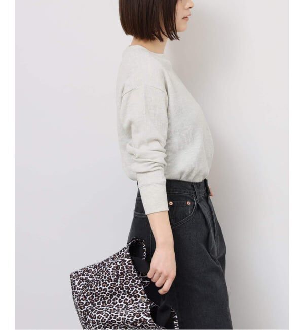 JOURNAL STANDARD relume「《追加2》TCワッフルロングスリーブTシャツ」|Tシャツ・カットソー|