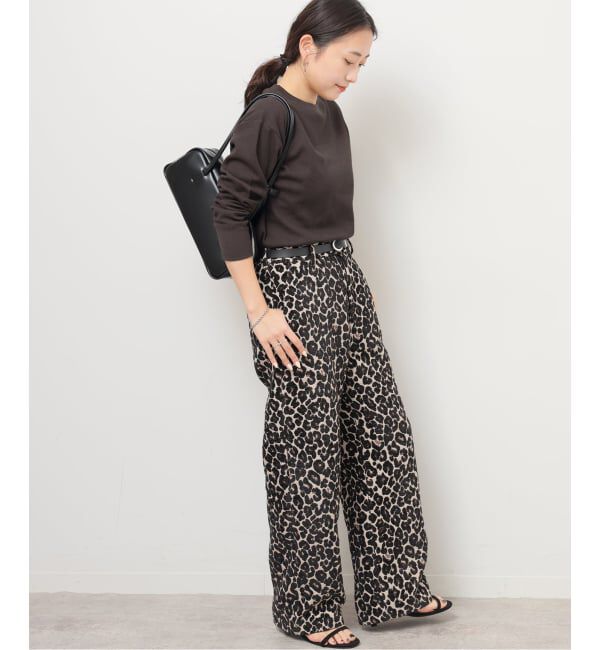 JOURNAL STANDARD relume「《追加2》TCワッフルロングスリーブTシャツ」|Tシャツ・カットソー|