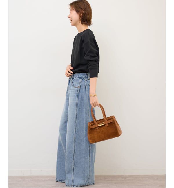 JOURNAL STANDARD relume「《追加2》TCワッフルロングスリーブTシャツ」|Tシャツ・カットソー|