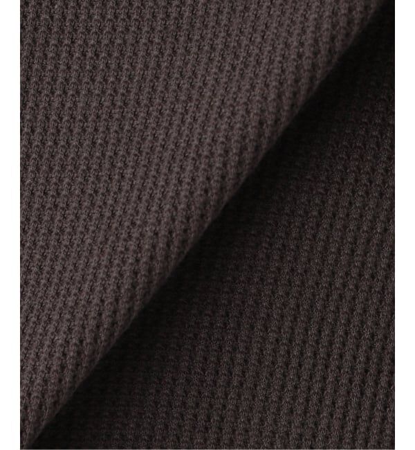 JOURNAL STANDARD relume「《追加2》TCワッフルロングスリーブTシャツ」|Tシャツ・カットソー|
