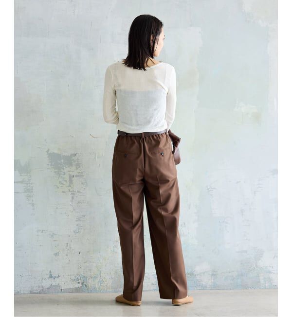 JOURNAL STANDARD「《追加2》シアーテレコヘンリーネックプルオーバー」|Tシャツ・カットソー|
