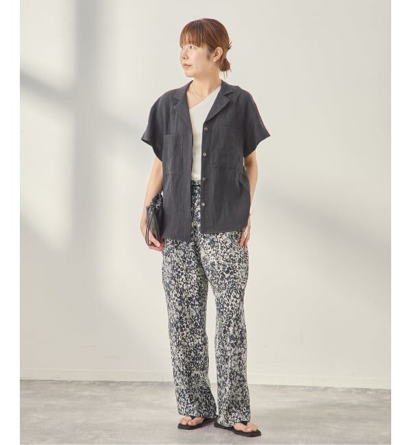 journal standard L'essage「DEVEAUXGOLDラメモノトーンパンツ 2」|その他|