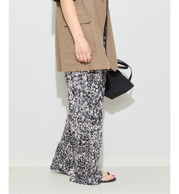 journal standard L'essage「DEVEAUXGOLDラメモノトーンパンツ 2」|その他|