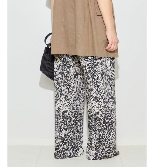 journal standard L'essage「DEVEAUXGOLDラメモノトーンパンツ 2」|その他|