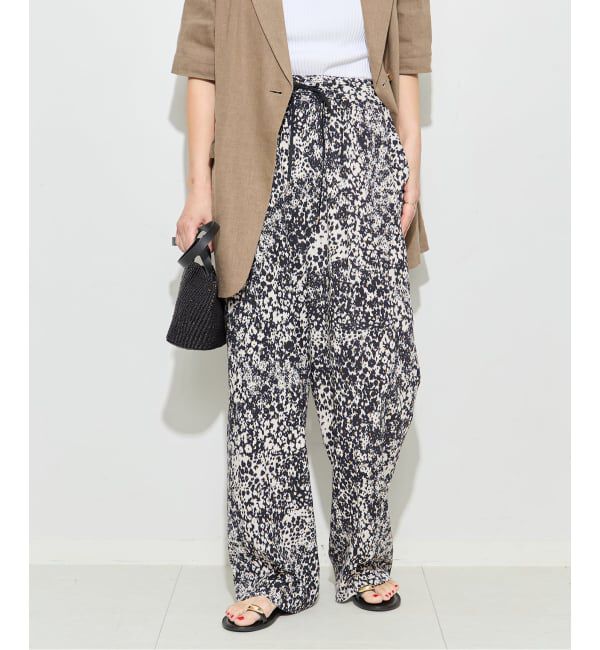 journal standard L'essage「DEVEAUXGOLDラメモノトーンパンツ 2」|その他|
