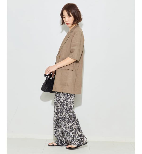 journal standard L'essage「DEVEAUXGOLDラメモノトーンパンツ 2」|その他|