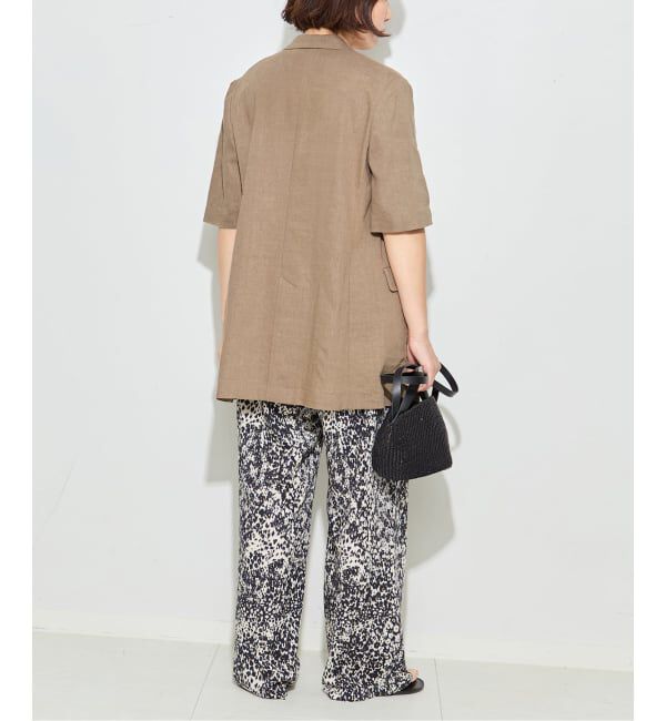 journal standard L'essage「DEVEAUXGOLDラメモノトーンパンツ 2」|その他|