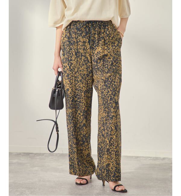 journal standard L'essage「DEVEAUXGOLDラメモノトーンパンツ 2」|その他|
