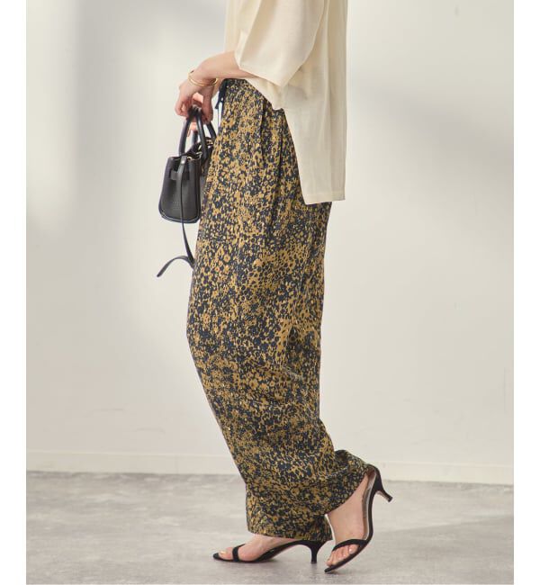 journal standard L'essage「DEVEAUXGOLDラメモノトーンパンツ 2」|その他|