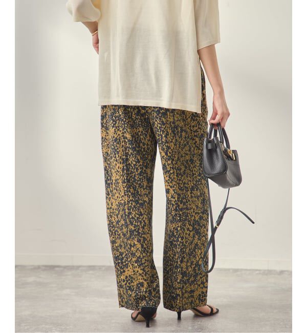 journal standard L'essage「DEVEAUXGOLDラメモノトーンパンツ 2」|その他|