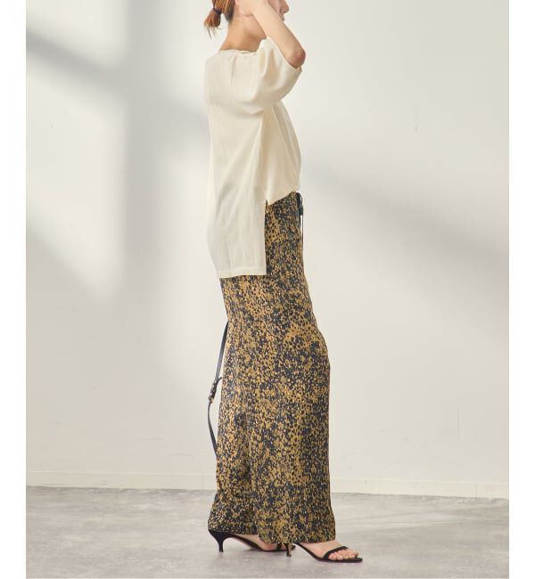 journal standard L'essage「DEVEAUXGOLDラメモノトーンパンツ 2」|その他|
