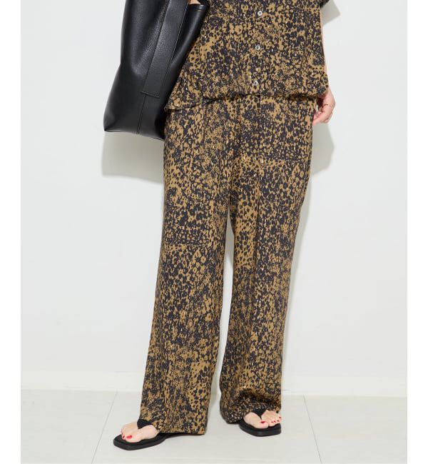 journal standard L'essage「DEVEAUXGOLDラメモノトーンパンツ 2」|その他|