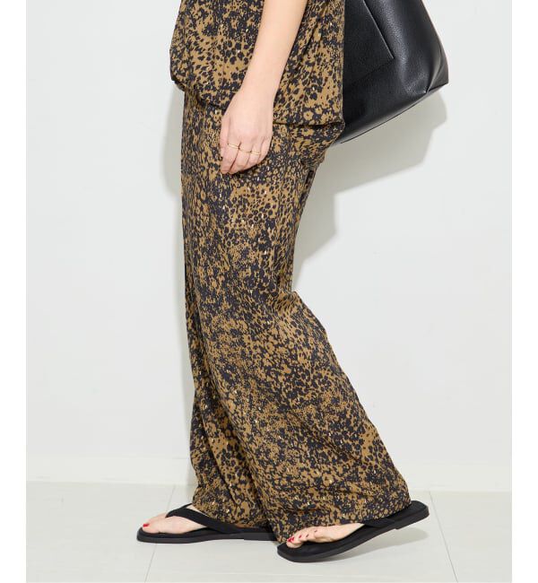 journal standard L'essage「DEVEAUXGOLDラメモノトーンパンツ 2」|その他|