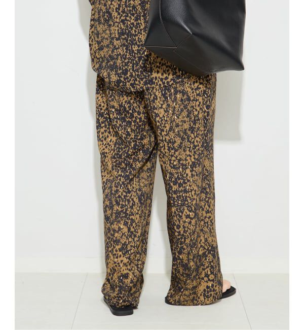journal standard L'essage「DEVEAUXGOLDラメモノトーンパンツ 2」|その他|