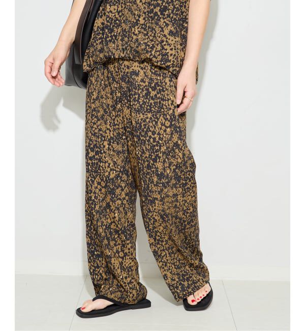 journal standard L'essage「DEVEAUXGOLDラメモノトーンパンツ 2」|その他|