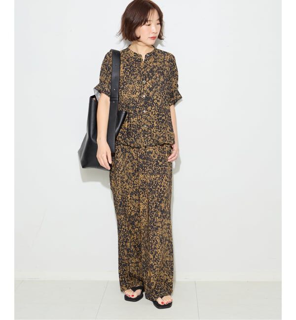journal standard L'essage「DEVEAUXGOLDラメモノトーンパンツ 2」|その他|