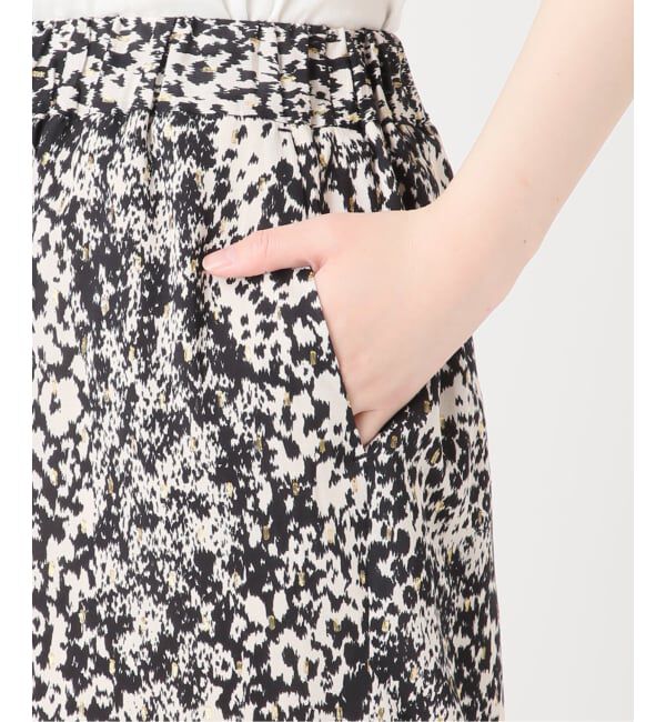 journal standard L'essage「DEVEAUXGOLDラメモノトーンパンツ 2」|その他|