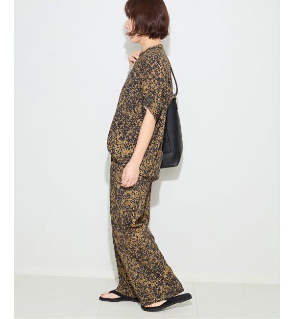 journal standard L'essage「DEVEAUXGOLDラメモノトーンパンツ 2」|その他|