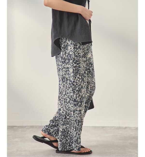 journal standard L'essage「DEVEAUXGOLDラメモノトーンパンツ 2」|その他|