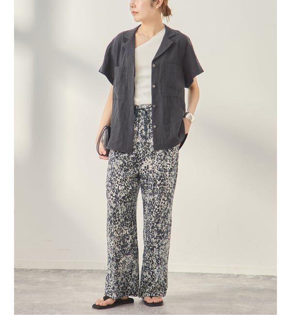 journal standard L'essage「DEVEAUXGOLDラメモノトーンパンツ 2」|その他|