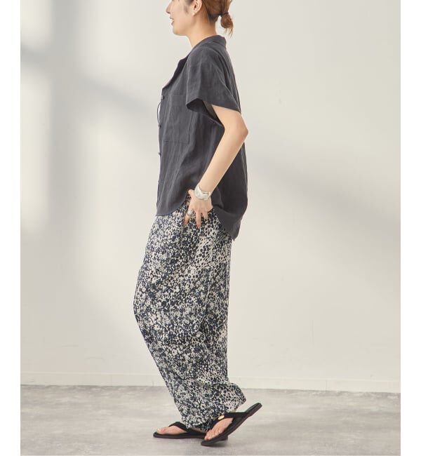 journal standard L'essage「DEVEAUXGOLDラメモノトーンパンツ 2」|その他|