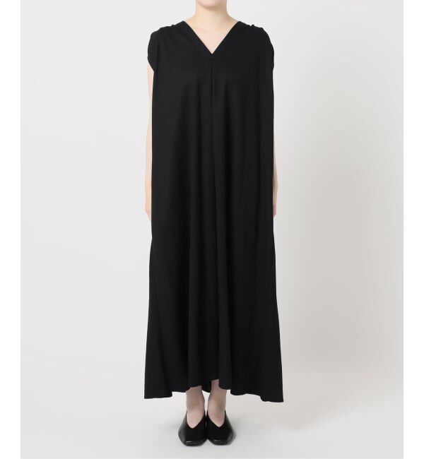 JOURNAL STANDARD relume「Vネックタックギャザーワンピース」|ワンピース|