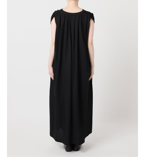 JOURNAL STANDARD relume「Vネックタックギャザーワンピース」|ワンピース|