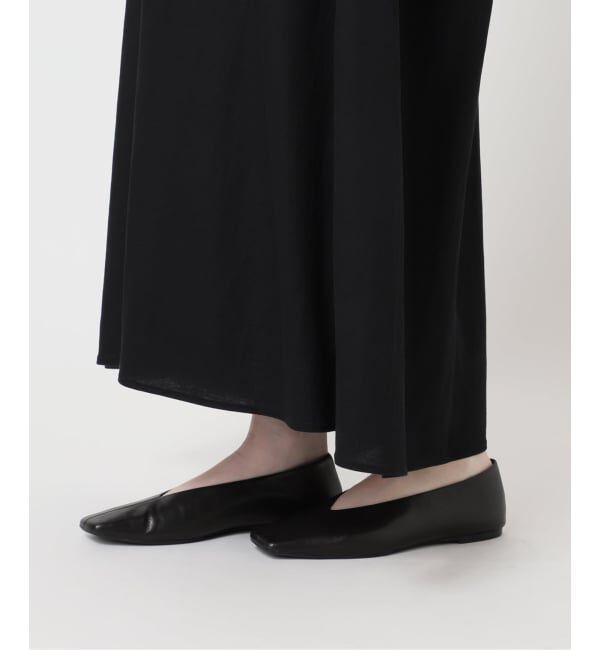 JOURNAL STANDARD relume「Vネックタックギャザーワンピース」|ワンピース|