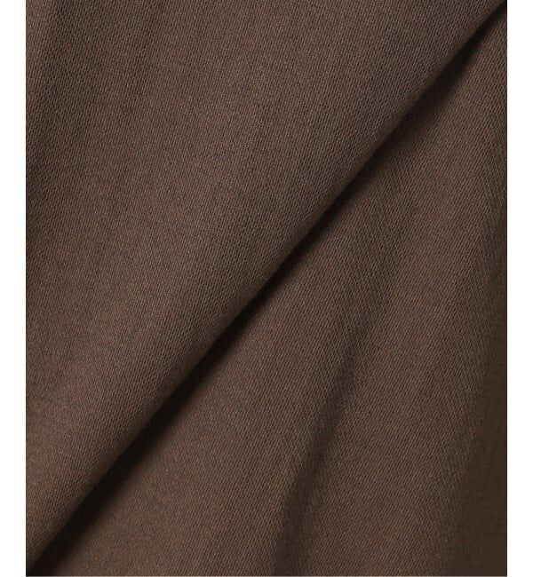 JOURNAL STANDARD relume「Vネックタックギャザーワンピース」|ワンピース|