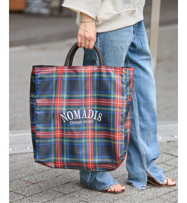 JOURNAL STANDARD「【NOMADIS/ノマディス】 SAC2/16」|トートバッグ|ブラック