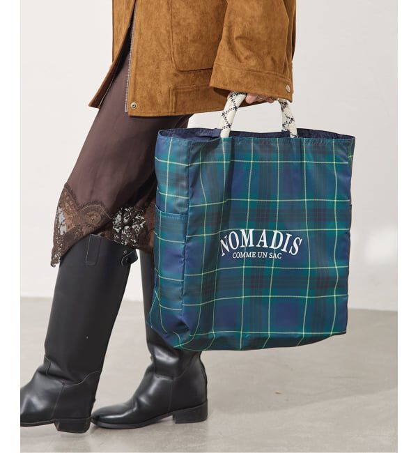 JOURNAL STANDARD「【NOMADIS/ノマディス】 SAC2/16」|トートバッグ|