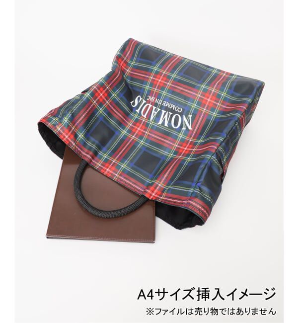 JOURNAL STANDARD「【NOMADIS/ノマディス】 SAC2/16」|トートバッグ|