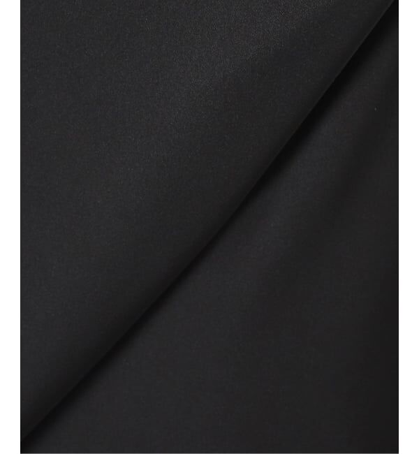 JOURNAL STANDARD relume「サテンエンブロイダリーヘムパンツ」|その他|