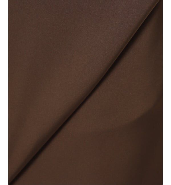 JOURNAL STANDARD relume「サテンエンブロイダリーヘムパンツ」|その他|