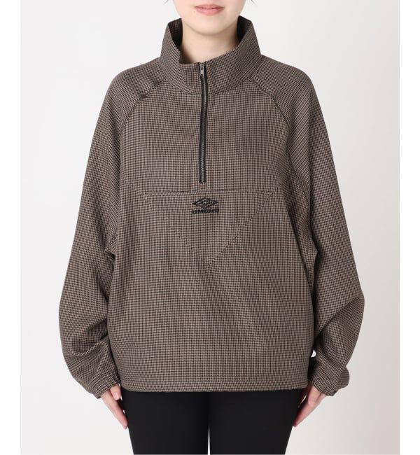 JOURNAL STANDARD「《予約》【UMBRO&times;JS】 HALFZIP」|その他|
