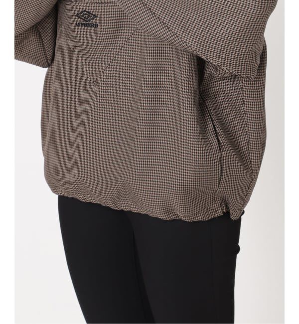 JOURNAL STANDARD「《予約》【UMBRO&times;JS】 HALFZIP」|その他|