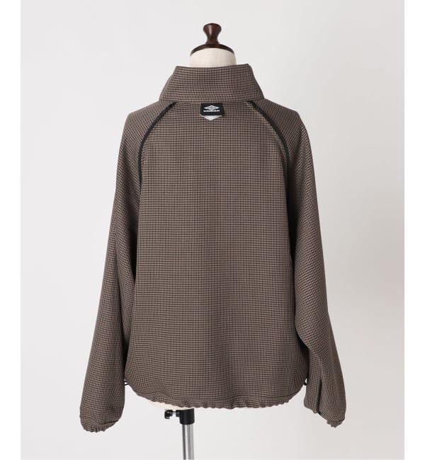 JOURNAL STANDARD「《予約》【UMBRO&times;JS】 HALFZIP」|その他|