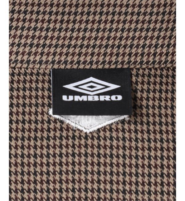 JOURNAL STANDARD「《予約》【UMBRO&times;JS】 HALFZIP」|その他|