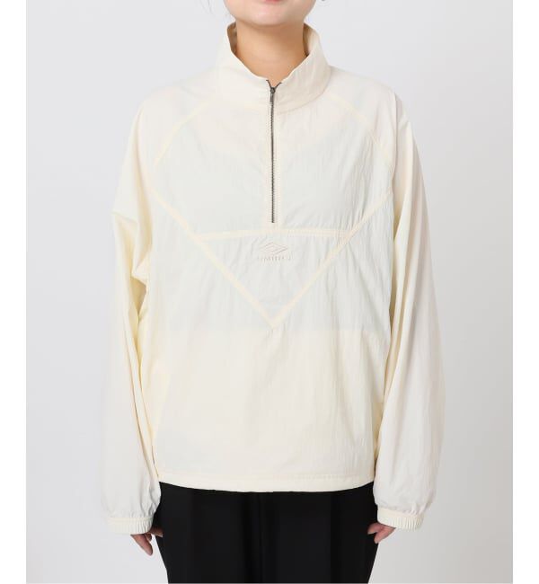 JOURNAL STANDARD「《予約》【UMBRO&times;JS】 HALFZIP」|その他|