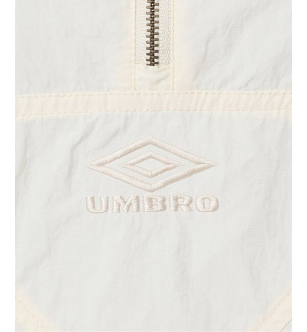 JOURNAL STANDARD「《予約》【UMBRO&times;JS】 HALFZIP」|その他|