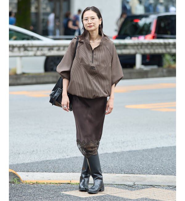 JOURNAL STANDARD「《予約》【UMBRO&times;JS】 HALFZIP」|その他|