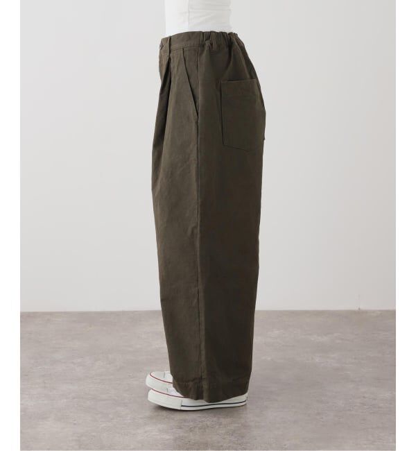 journal standard luxe「コットンツイル チムニーパンツ」|その他|