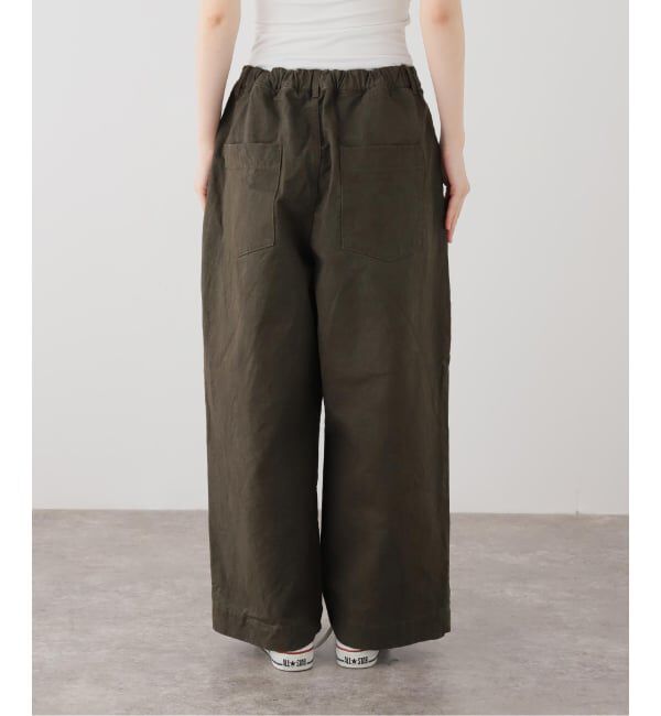 journal standard luxe「コットンツイル チムニーパンツ」|その他|