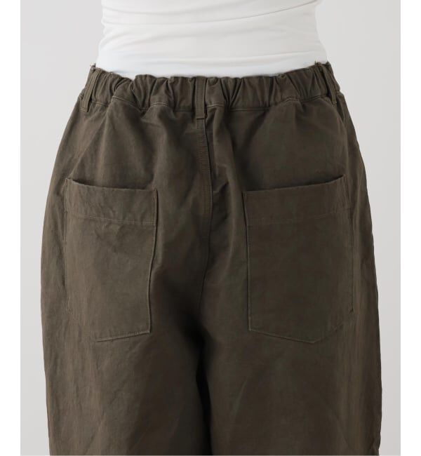 journal standard luxe「コットンツイル チムニーパンツ」|その他|