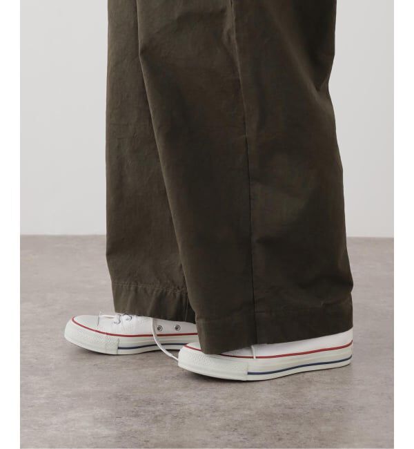 journal standard luxe「コットンツイル チムニーパンツ」|その他|